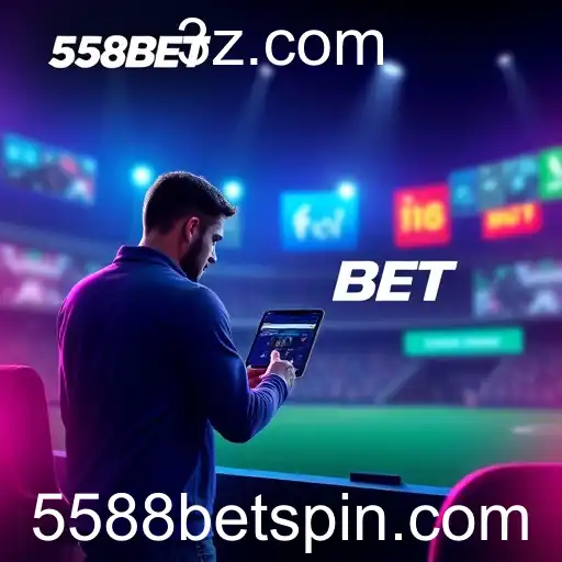 A Ascensão do 5588BET no Mercado de Jogos