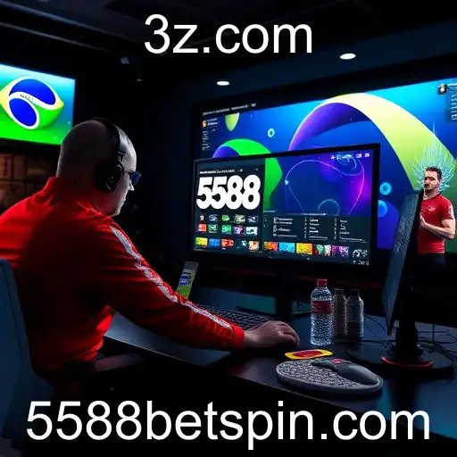 A Expansão dos Jogos Online no Brasil