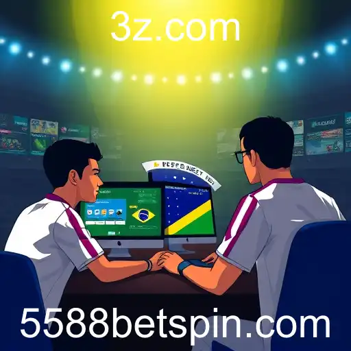 A Dinâmica Atual dos Sites de Jogos e o Impacto no Brasil