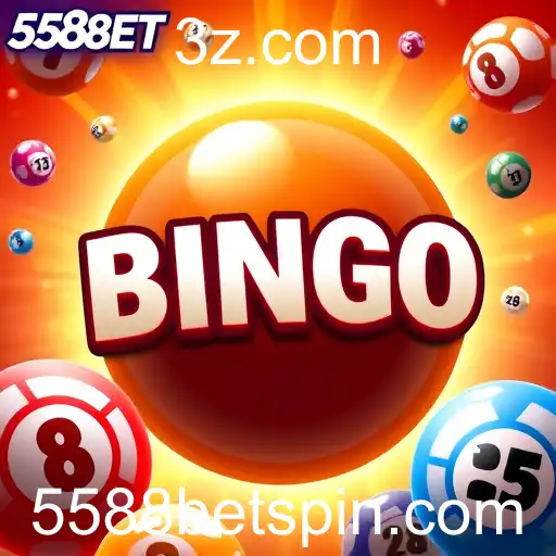 A Emoção do Jogo de Bingo no 5588BET