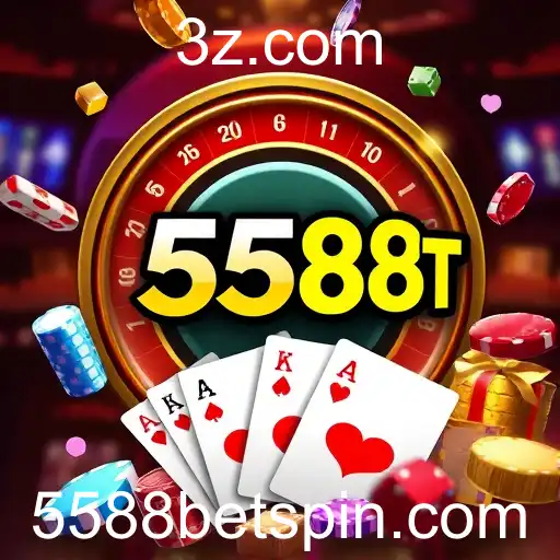 Descubra a Excitante Categoria de 'Jogos de Cassino' no 5588BET