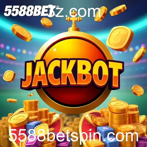 Desvendando os Prêmios Jackpot no 5588BET: O Caminho para Grandes Ganhos