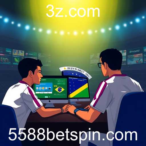 A Dinâmica Atual dos Sites de Jogos e o Impacto no Brasil