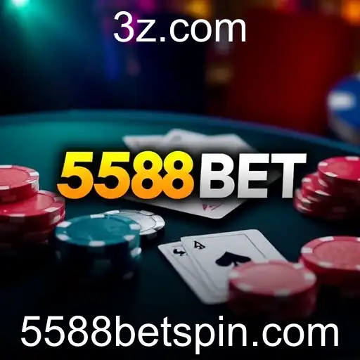 Explorando a Categoria 'Jogo de Poker' no site 5588BET