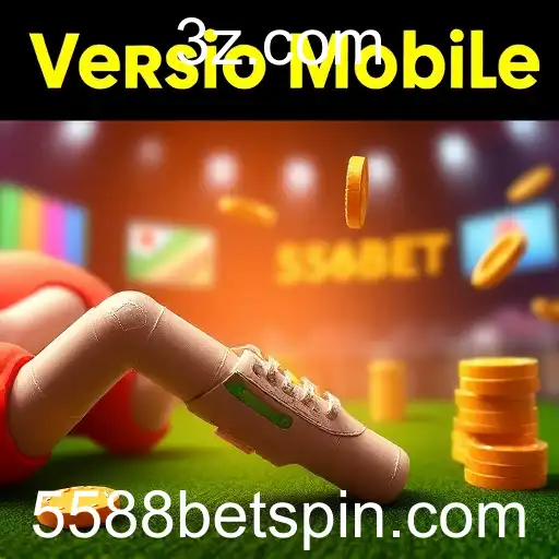 A Nova Tendência dos Jogos Online: 5588BET em Destaque